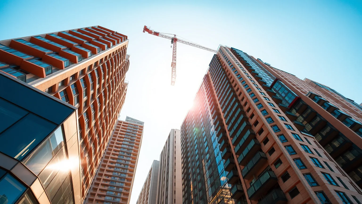 Immobilienmarkt: Österreichs Preise ziehen wieder an - Foto: über boerse-global.de