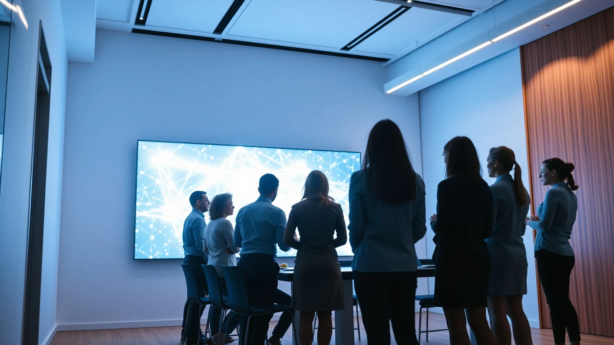 KI-Projekte scheitern oft an der Unternehmenskultur - Foto: über boerse-global.de