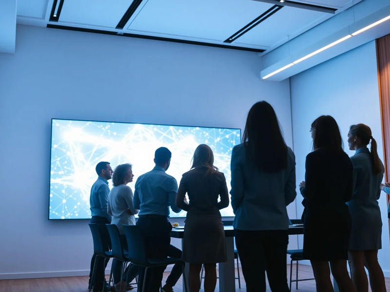 KI-Projekte scheitern oft an der Unternehmenskultur - Foto: über boerse-global.de