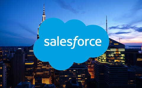 Salesforce Shares Face Mounting Headwinds - Foto: über boerse-global.de