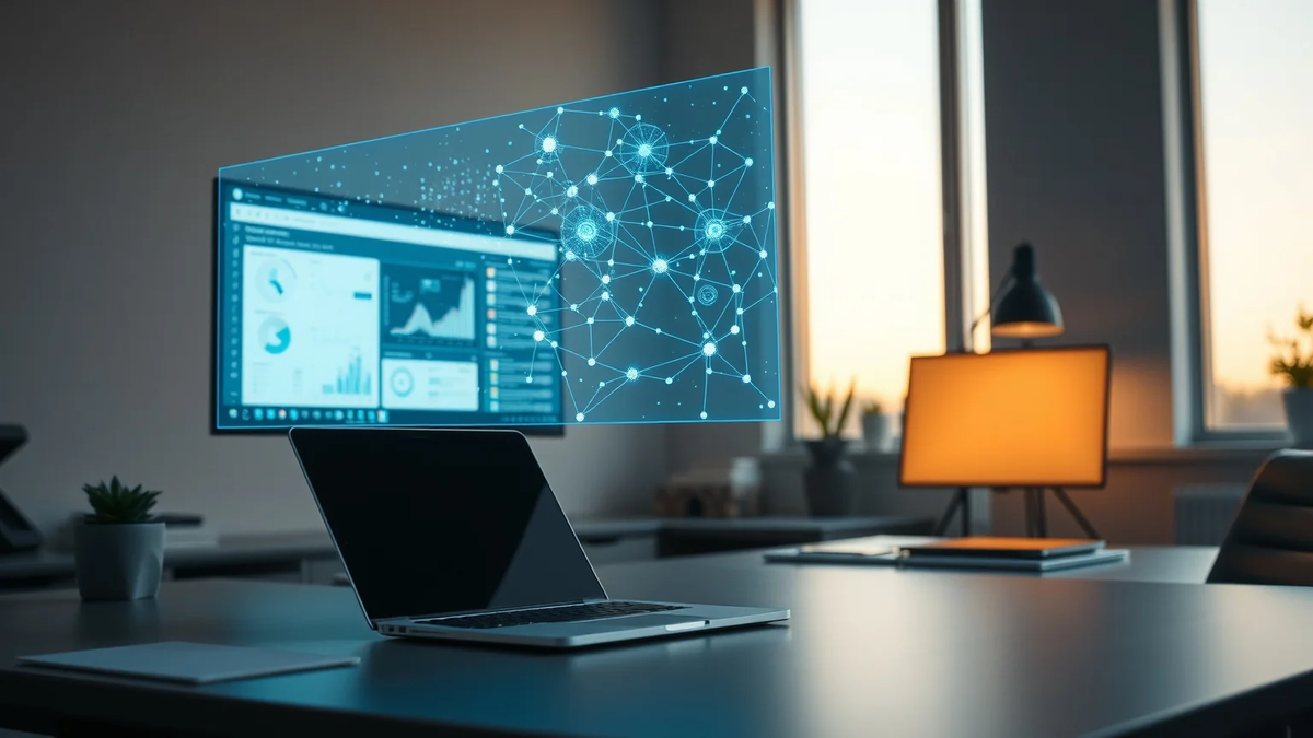 KI-Assistenten werden zu autonomen Arbeitsagenten - Foto: über boerse-global.de