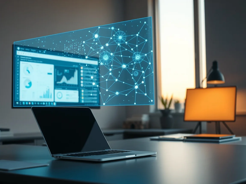 KI-Assistenten werden zu autonomen Arbeitsagenten - Foto: über boerse-global.de