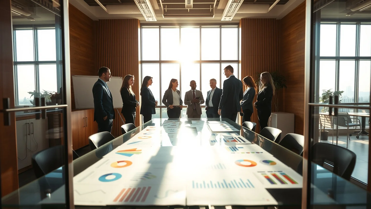 Vielfalt zahlt sich aus: Diverse Teams steigern den Unternehmenserfolg - Foto: über boerse-global.de