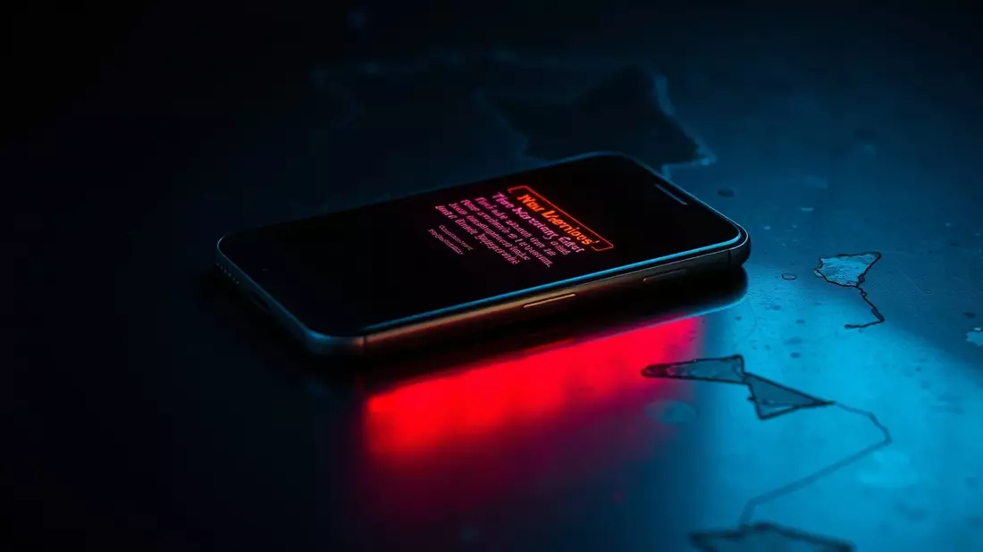Smartphone-Betrüger perfektionieren ihre Maschen - Bild: über boerse-global.de