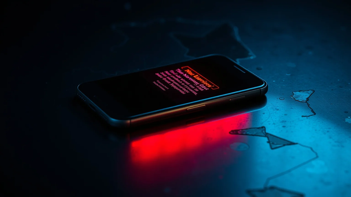 Smartphone-Betrüger perfektionieren ihre Maschen - Foto: über boerse-global.de