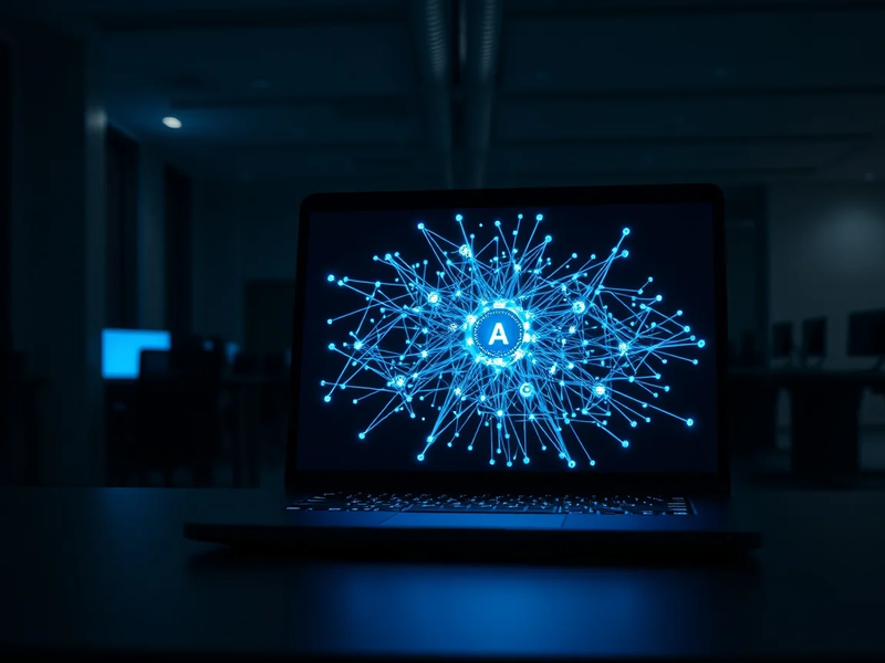 BYOAI: Der heimliche KI-Boom im Büro - Foto: über boerse-global.de