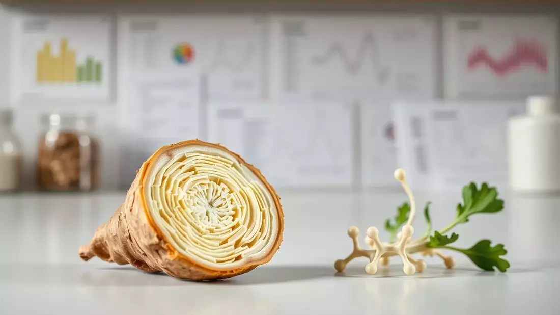 Zichorienwurzel: Inulin hilft beim Abnehmen - Bild: über boerse-global.de