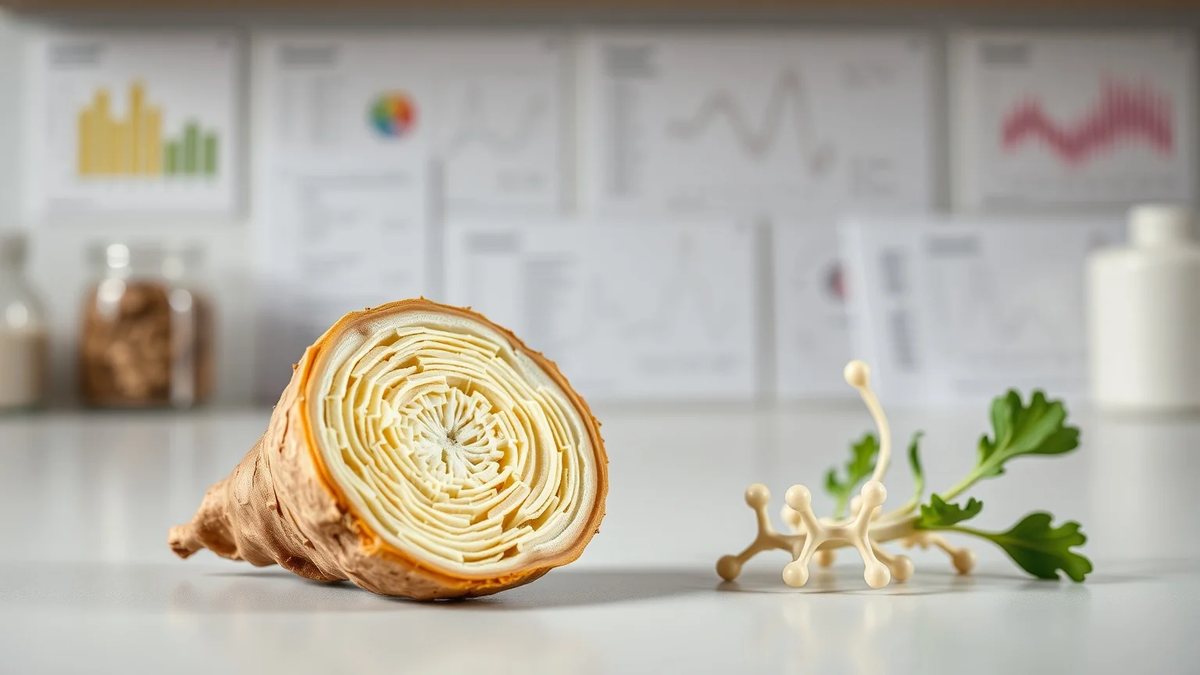 Zichorienwurzel: Inulin hilft beim Abnehmen - Foto: über boerse-global.de