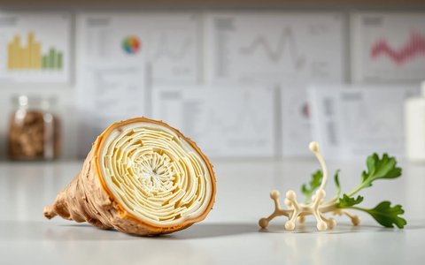 Zichorienwurzel: Inulin hilft beim Abnehmen - Foto: über boerse-global.de