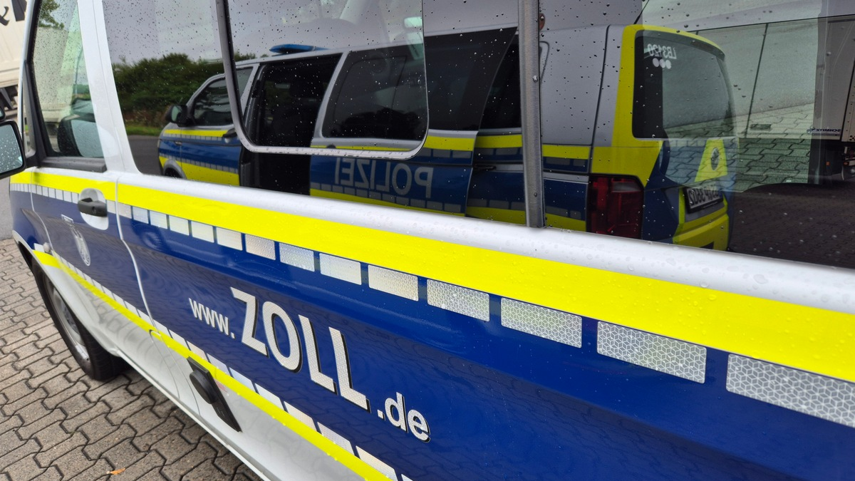 HZA-BS: Gemeinsame Pressemitteilung der Staatsanwaltschaft Braunschweig, dem Finanzamt für Fahndung und Strafsachen Braunschweig und dem Hauptzollamt Braunschweig / Durchsuchungen in zehn Objekten in Northeim - Foto: presseportal.de