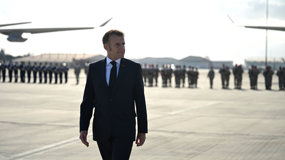 Frankreichs Präsident Emmanuel Macron hat ein Treffen der G7-Staaten mit Russland vorgeschlagen. (Archivfoto) - Foto: Philippe Magoni/Pool AP/AP/dpa