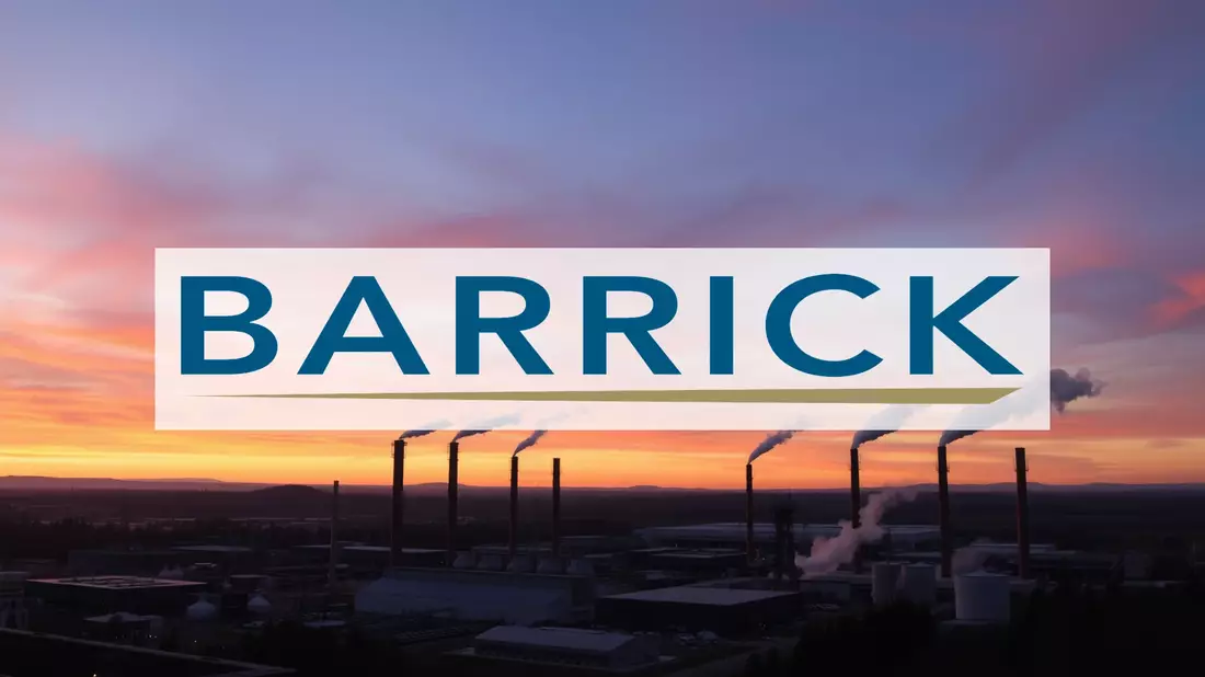 Leadership Transition at Barrick Gold Amidst Record Share Performance - Bild: über boerse-global.de