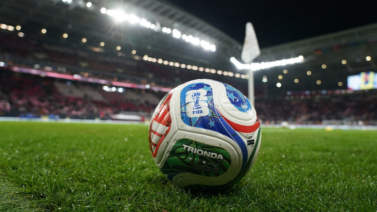 FIFA Fußball-WM 2026 - Zwei Vorrundenspiele der DFB-Elf live im Ersten und in der ARD Mediathek / Deutschland - Elfenbeinküste live im ZDF - Foto: presseportal.de