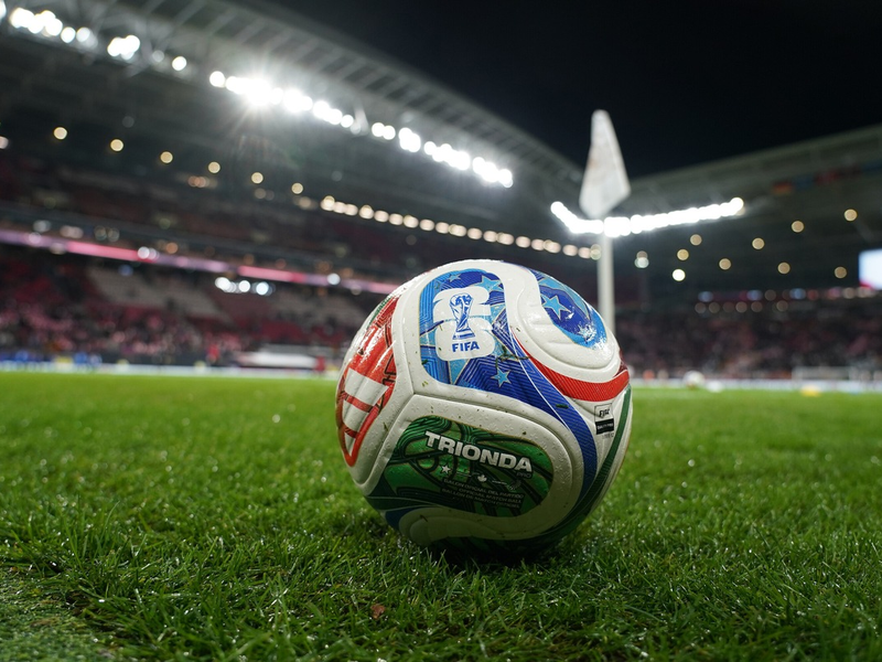 FIFA Fußball-WM 2026 - Zwei Vorrundenspiele der DFB-Elf live im Ersten und in der ARD Mediathek / Deutschland - Elfenbeinküste live im ZDF - Foto: presseportal.de