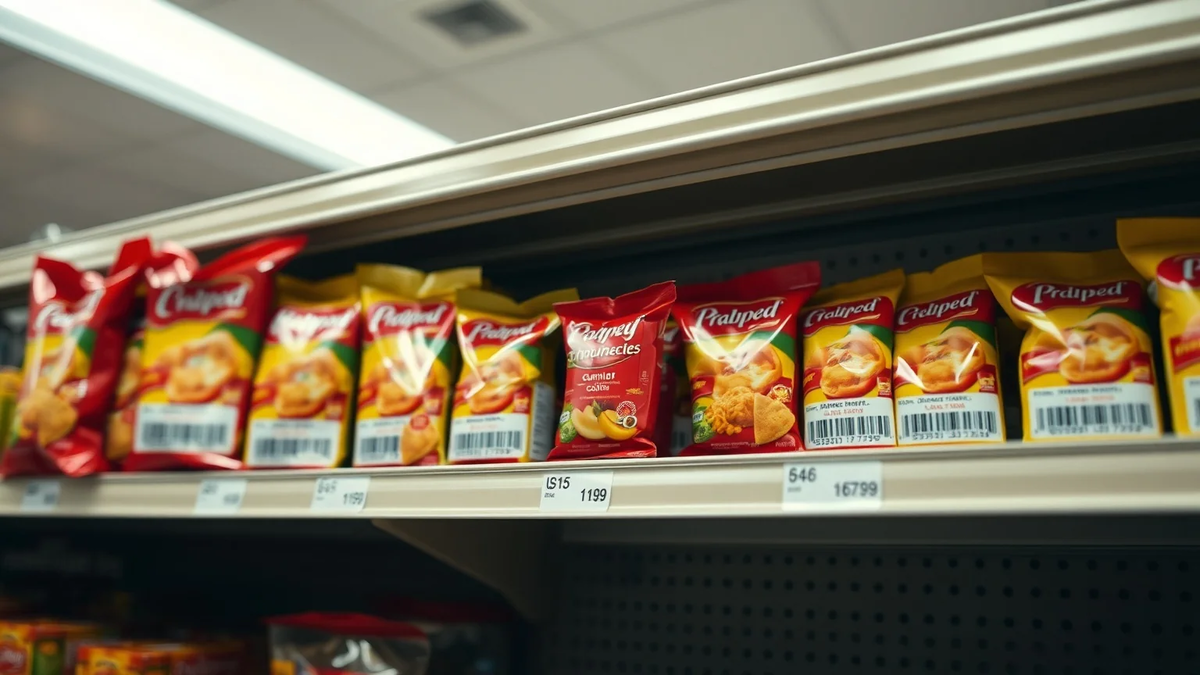 Milka und Dr. Oetker: Das sind die dreistesten Mogelpackungen 2025 - Foto: über boerse-global.de