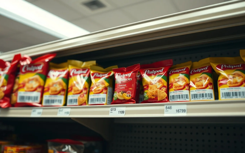 Milka und Dr. Oetker: Das sind die dreistesten Mogelpackungen 2025 - Foto: über boerse-global.de