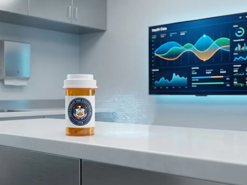 Doctronic: KI erneuert erstmals eigenständig Rezepte in Utah - Foto: über boerse-global.de