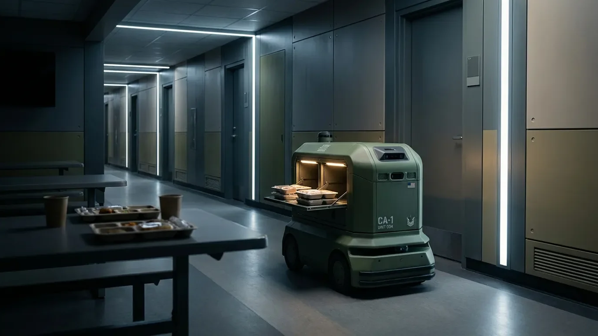 Circus SE liefert KI-Roboter an die Bundeswehr - Foto: über boerse-global.de