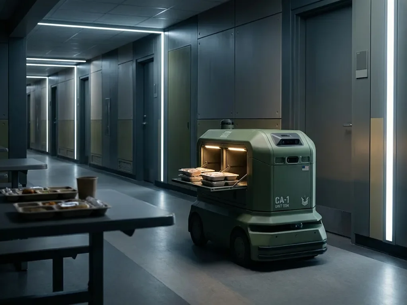 Circus SE liefert KI-Roboter an die Bundeswehr - Foto: über boerse-global.de