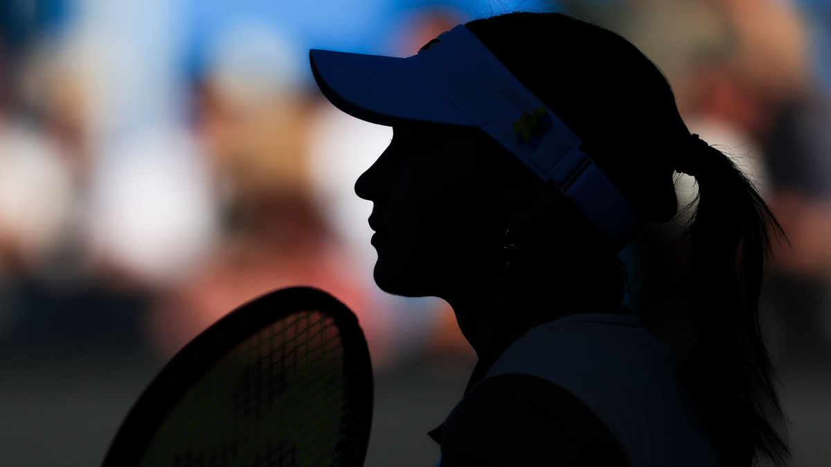 Alexander Zverev scheint der Fuß vor der Partie gegen Cameron Norrie keine Sorgen zu bereiten. - Foto: Frank Molter/dpa