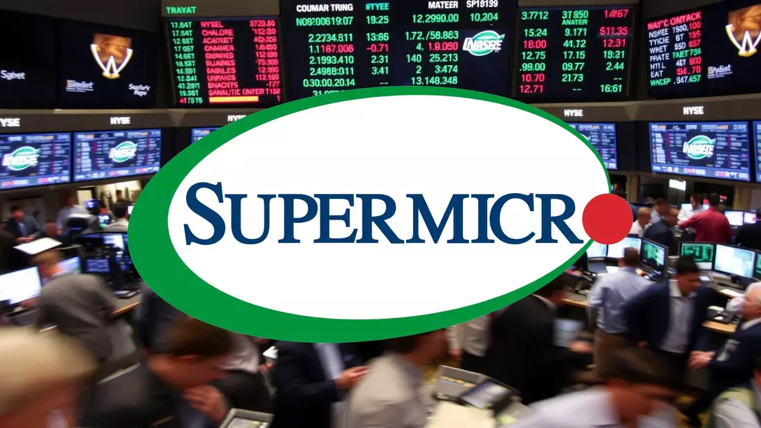 Super Micro Computer: ¿Un rebote sostenible o un espejismo en el sector tecnológico? Illustration mit AI erstellt übermittelt durch boerse-global.de