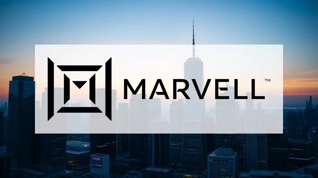 Marvell Technology: Fundamentos Sólidos Apuntan a una Recuperación Illustration mit AI erstellt übermittelt durch boerse-global.de
