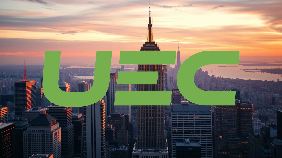 Uranium Energy: El impulso alcista se consolida con récords históricos - Foto: über boerse-global.de