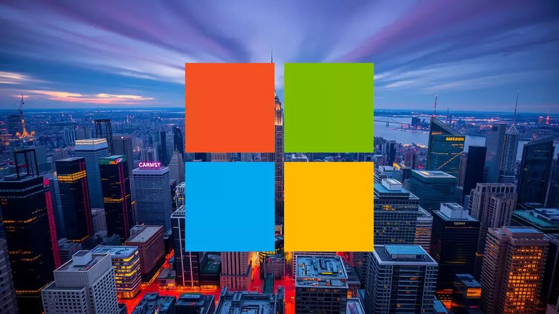 Microsoft Shares Face Crosscurrents Amid AI Ambition and Legal Headwinds Illustration mit AI erstellt übermittelt durch boerse-global.de