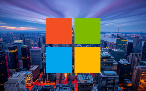 Microsoft Shares Face Crosscurrents Amid AI Ambition and Legal Headwinds - Foto: über boerse-global.de