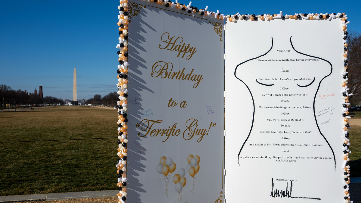 Bis heute sorgt der Fall des verurteilten und in seiner Zelle gestorbenen Sexualstraftäters Jeffrey Epstein für wilde Spekulationen.  - Foto: Andrew Leyden/ZUMA Press Wire/dpa