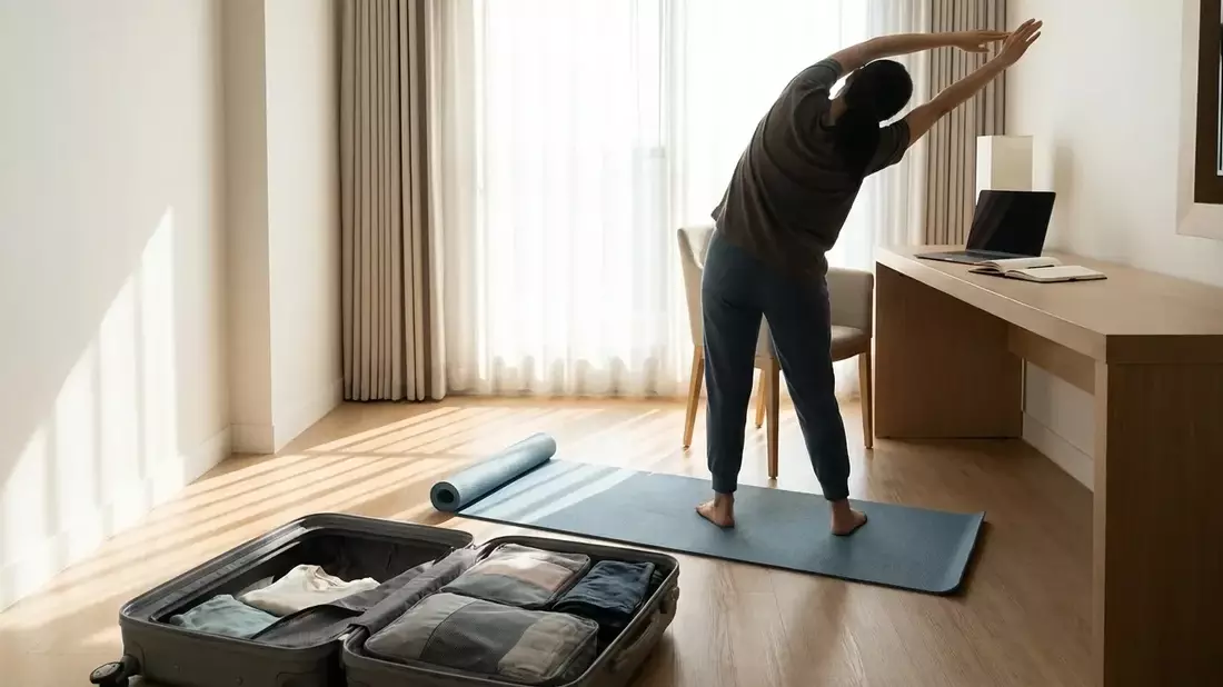 Fitness 2026: Mikro-Workouts ersetzen das klassische Gym - Bild: über boerse-global.de