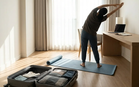 Fitness 2026: Mikro-Workouts ersetzen das klassische Gym - Foto: über boerse-global.de