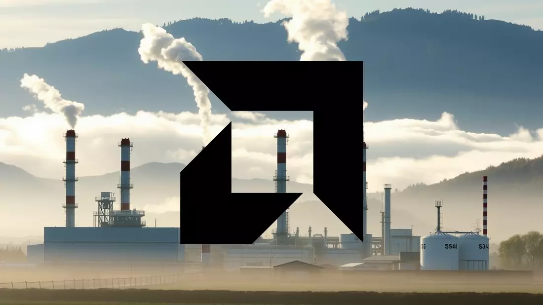 Wall Street Analysts Boost AMD Price Targets on AI Data Center Strength Illustration mit AI erstellt übermittelt durch boerse-global.de