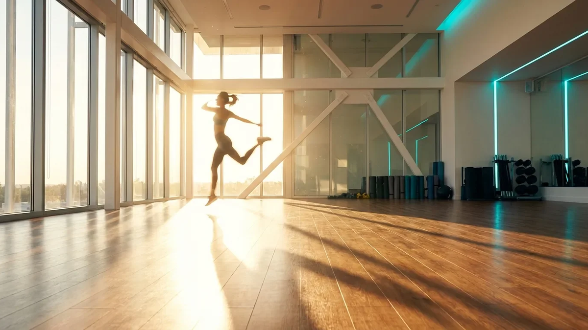 Dance Fitness 2026: Tanzen wird zur Gesundheitsstrategie - Foto: über boerse-global.de