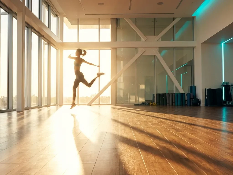 Dance Fitness 2026: Tanzen wird zur Gesundheitsstrategie - Foto: über boerse-global.de