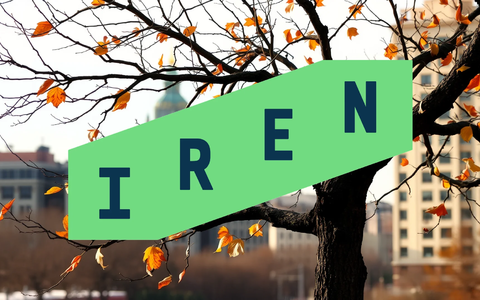 IREN Shares Take a Breather Following Spectacular Rally - Foto: über boerse-global.de