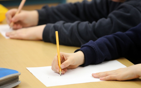 Die Zahl der Schüler mit Einwanderungsgeschichte steigt. (Archivbild) - Foto: picture alliance / Bernd Wüstneck/dpa