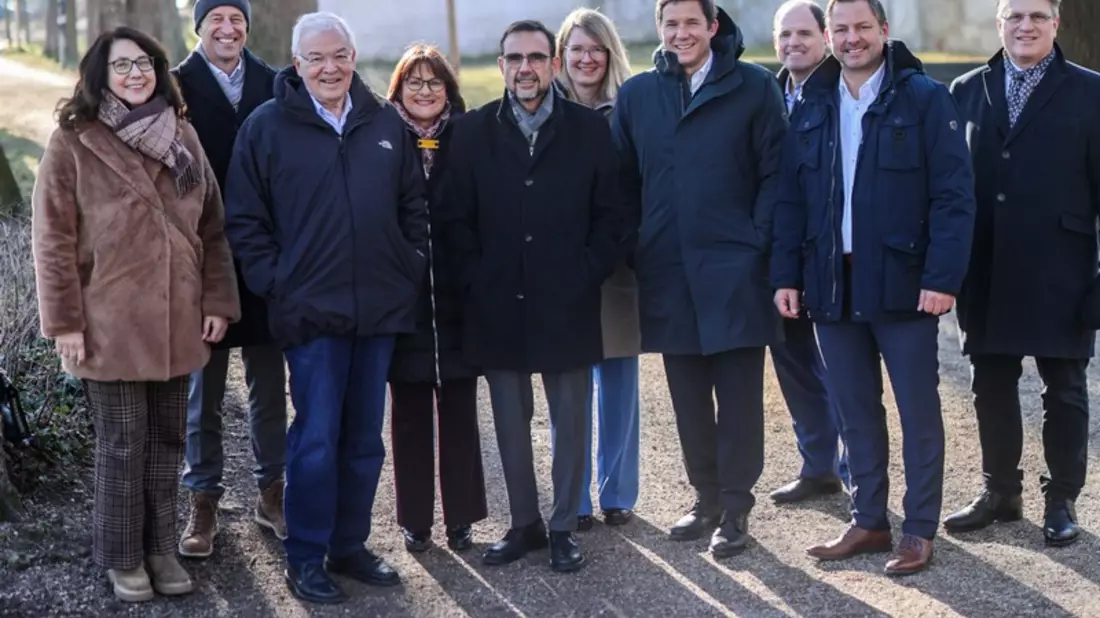 Vorstand der CSU-Landtagsfraktion vor Ort im nördlichen Oberbayern - Holetschek: Region Ingolstadt im Landtag besonders stark vertreten - Bild: presseportal.de