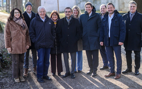 Vorstand der CSU-Landtagsfraktion vor Ort im nördlichen Oberbayern - Holetschek: Region Ingolstadt im Landtag besonders stark vertreten - Foto: presseportal.de