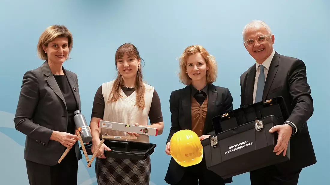 Hochschulstrategie 2040 - Bild: Hochschule Burgenland über pressetext.de
