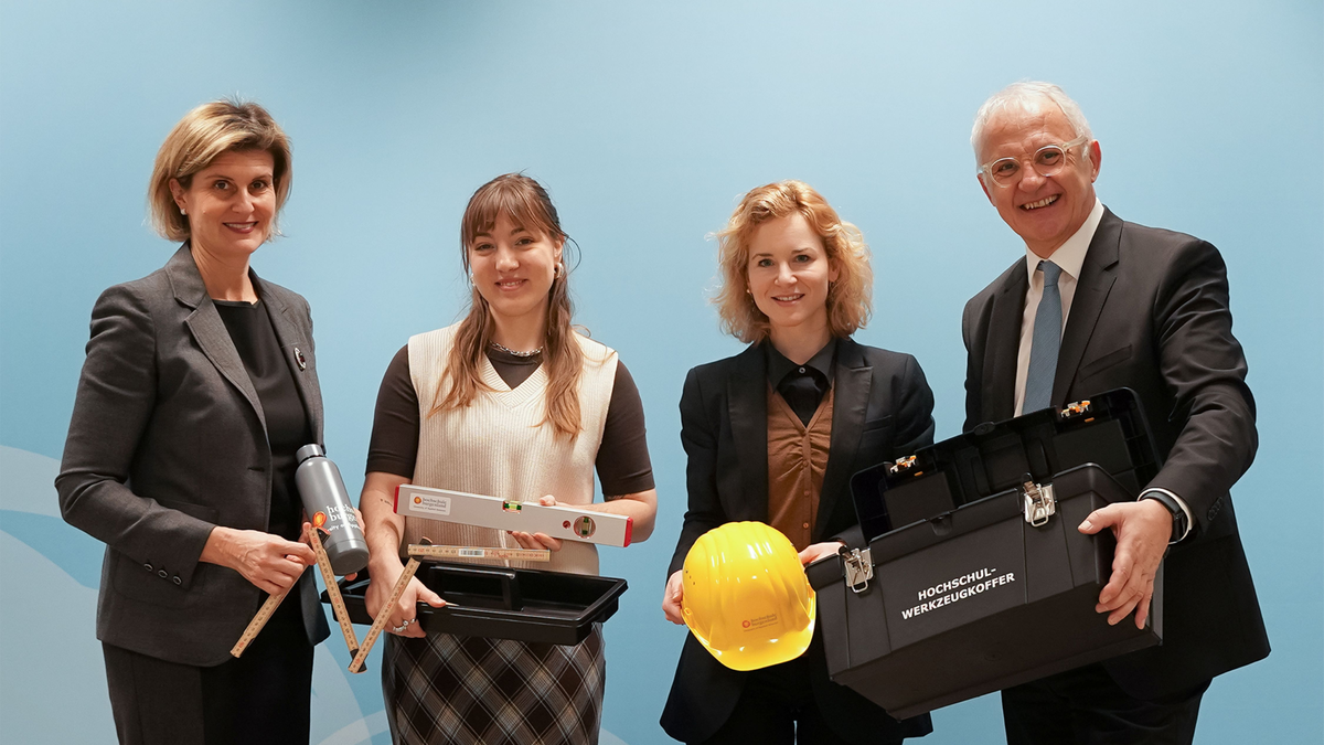 Hochschulstrategie 2040 - Foto: Hochschule Burgenland über pressetext.de