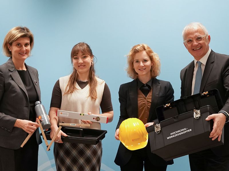 Hochschulstrategie 2040 - Foto: Hochschule Burgenland über pressetext.de