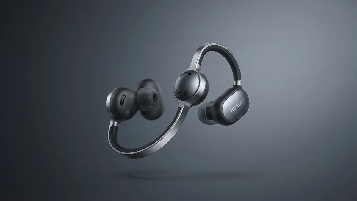 Huawei FreeClip 2: Offene Kopfhörer mit neuem Sound starten in Europa - Foto: über boerse-global.de