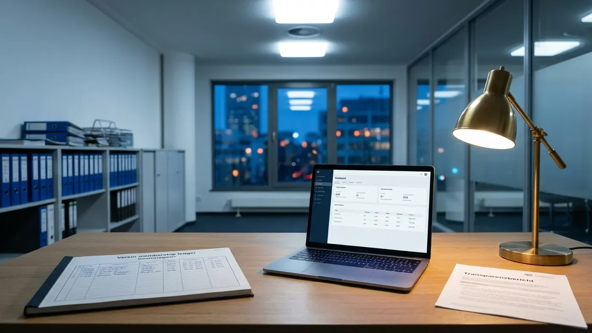 Vereine starten 2026 mit strengeren Digital-Pflichten - Foto: über boerse-global.de