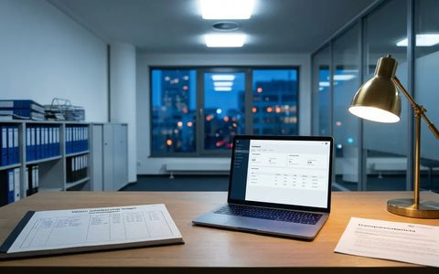 Vereine starten 2026 mit strengeren Digital-Pflichten - Foto: über boerse-global.de