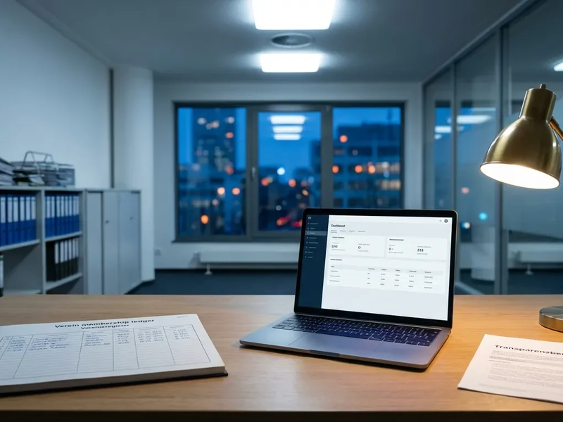 Vereine starten 2026 mit strengeren Digital-Pflichten - Foto: über boerse-global.de