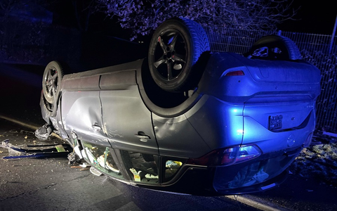 POL-GM: 16-Jähriger leistet Widerstand nach Unfallflucht - Foto: presseportal.de