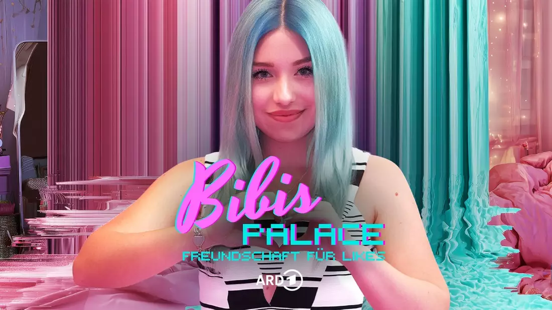 „Bibis Palace – Freundschaft für Likes“ – Storytelling Podcast vom MDR über Community-Liebe und ihre Folgen - Bild: presseportal.de