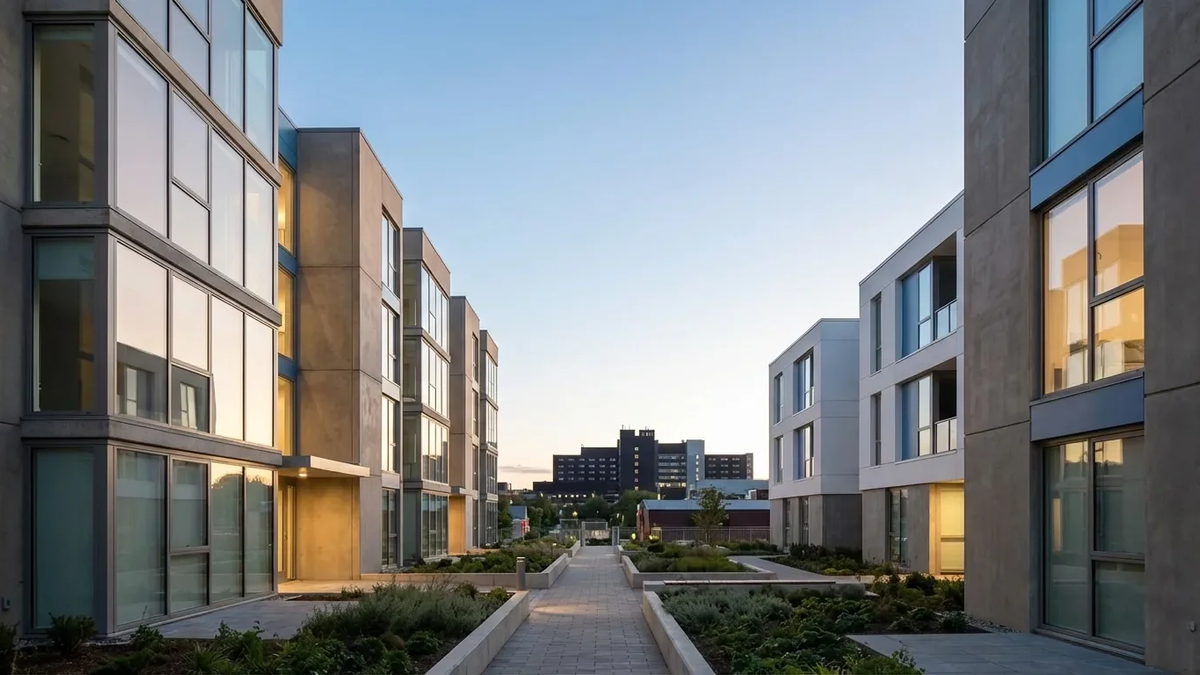 GSWB realisiert 184 Wohnungen für Klinikpersonal in Salzburg - Foto: über boerse-global.de