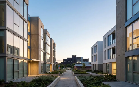 GSWB realisiert 184 Wohnungen für Klinikpersonal in Salzburg - Foto: über boerse-global.de